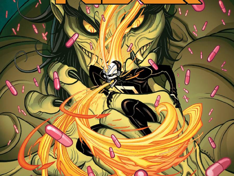 All-New Ghost Rider #3