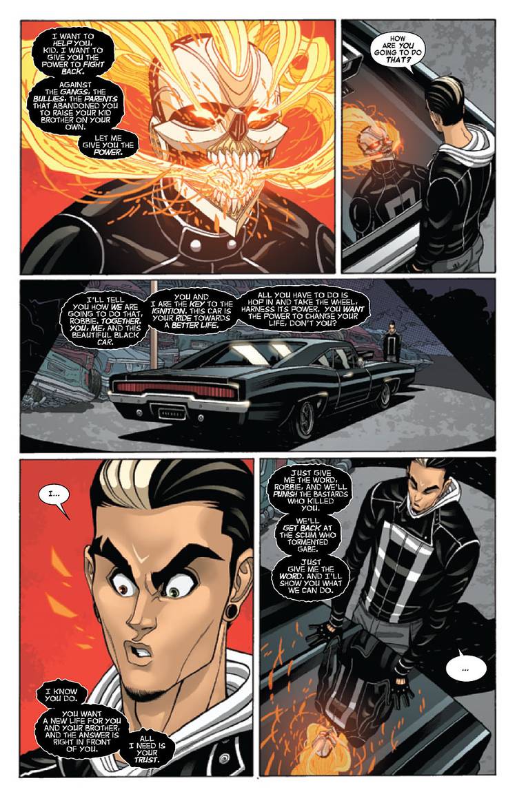 All-New Ghost Rider #3