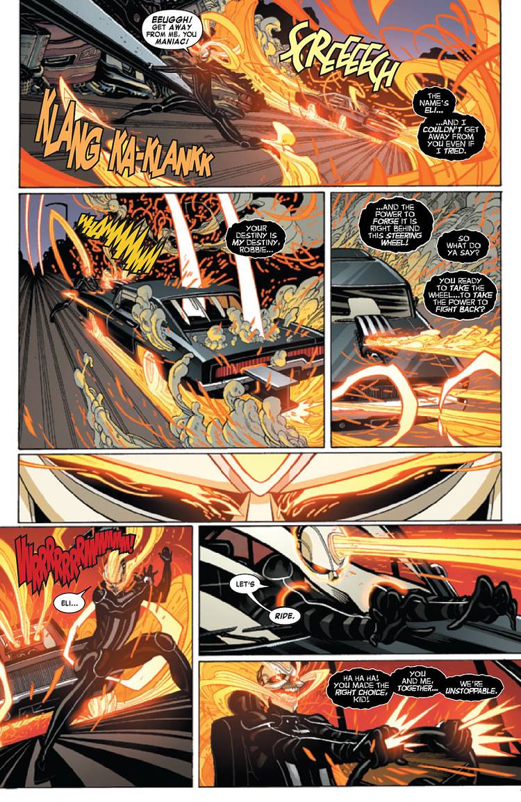 All-New Ghost Rider #3