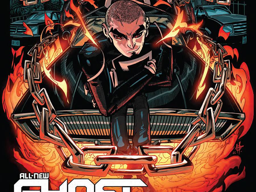 All-New Ghostrider #7