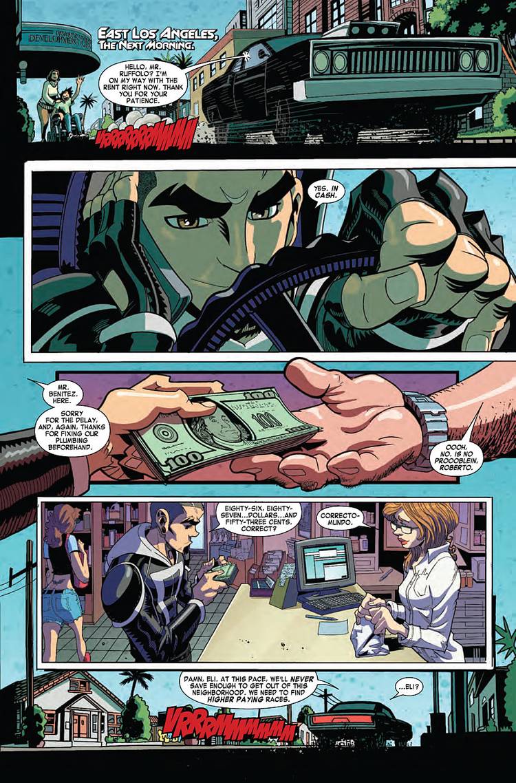 All-New Ghostrider #7