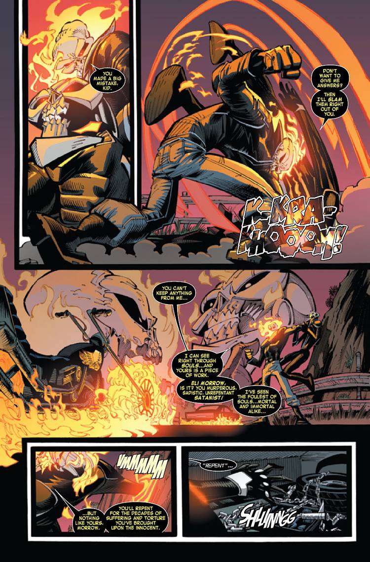 All-New Ghostrider #8