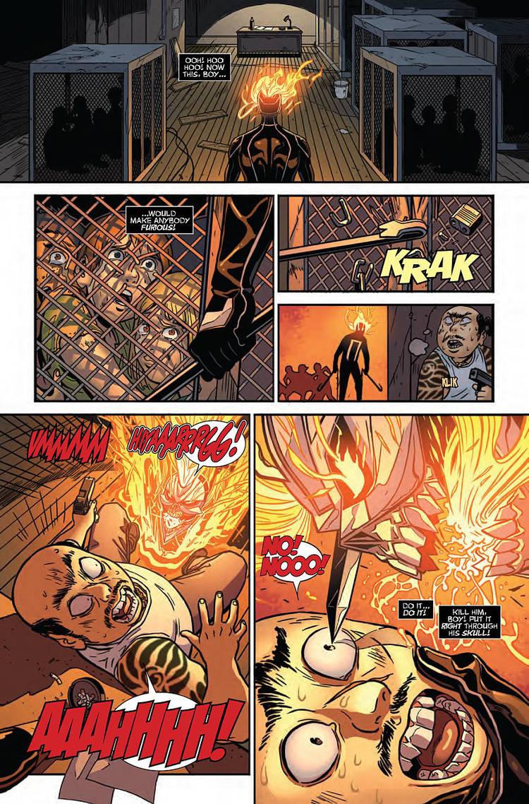 All-New Ghostrider #11