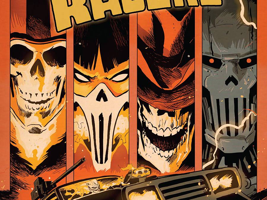 Ghost Racers #3