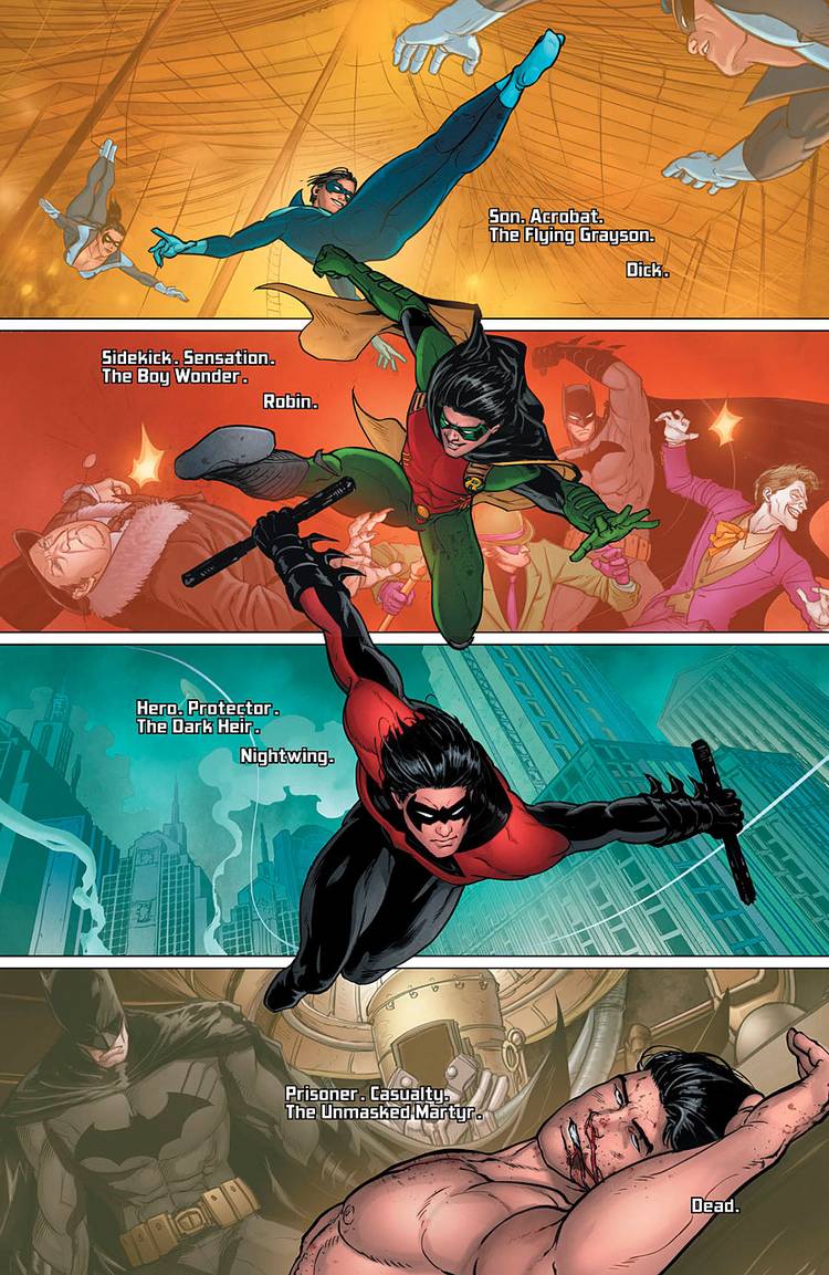 Grayson #1