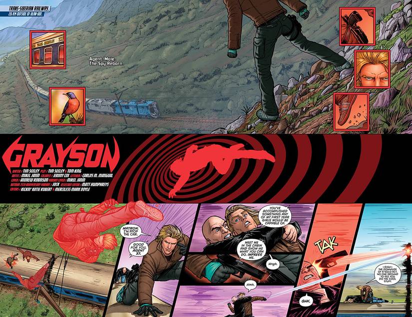 Grayson #1