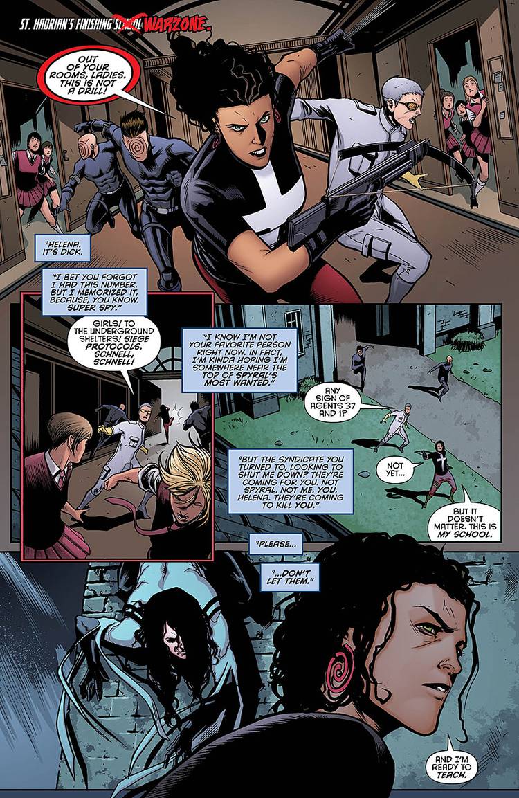 Grayson #18