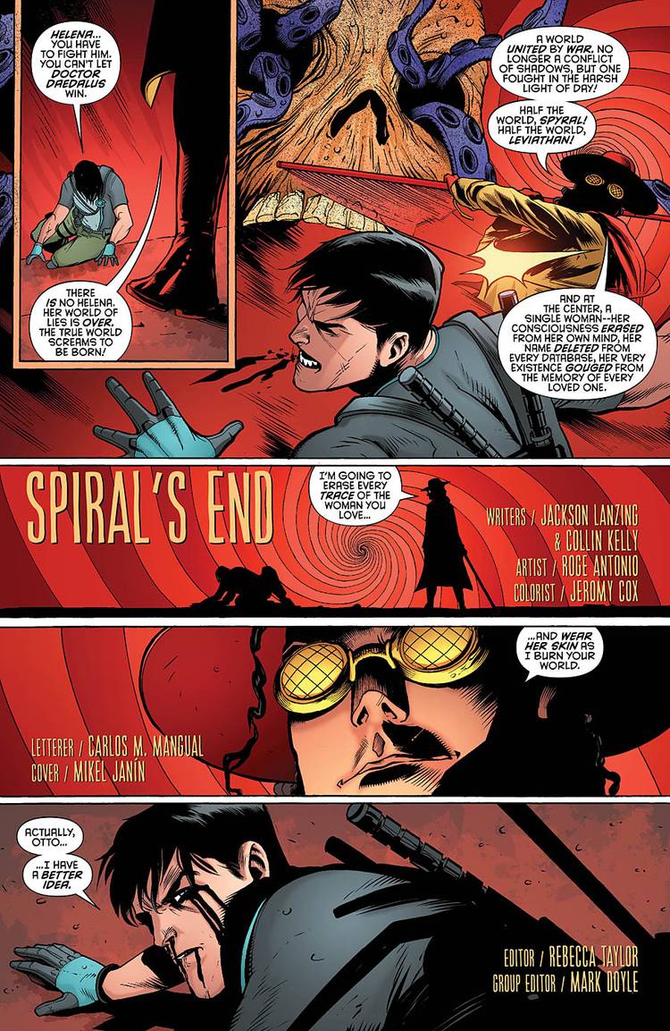 Grayson #20