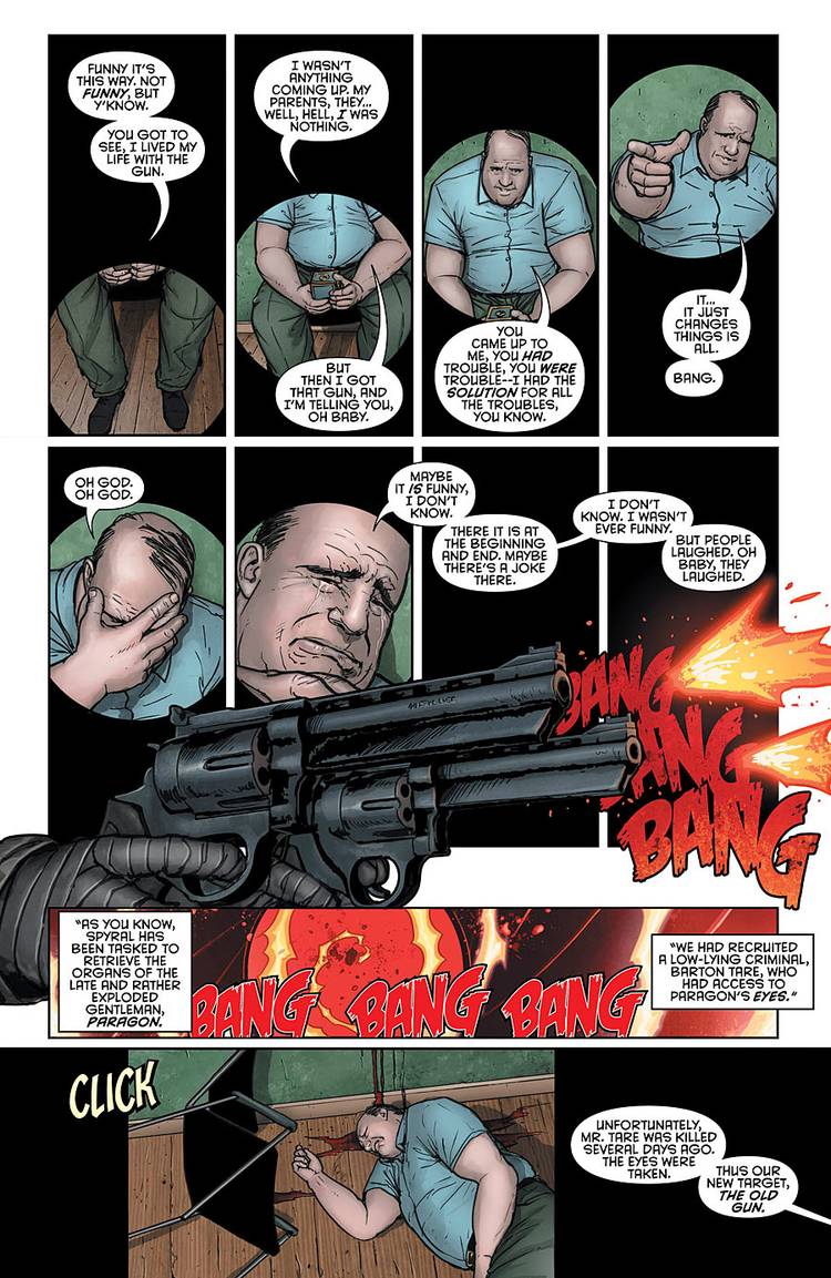 Grayson #3