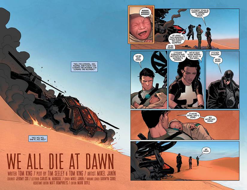 Grayson #5