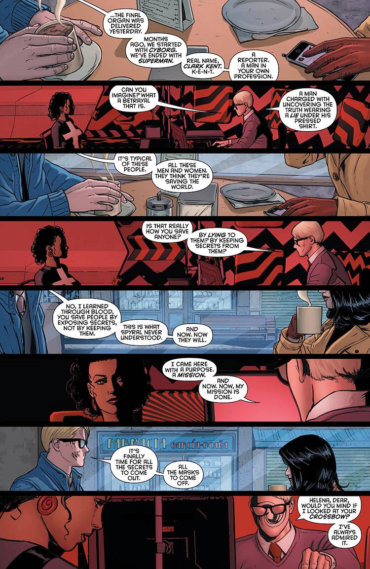Grayson #8