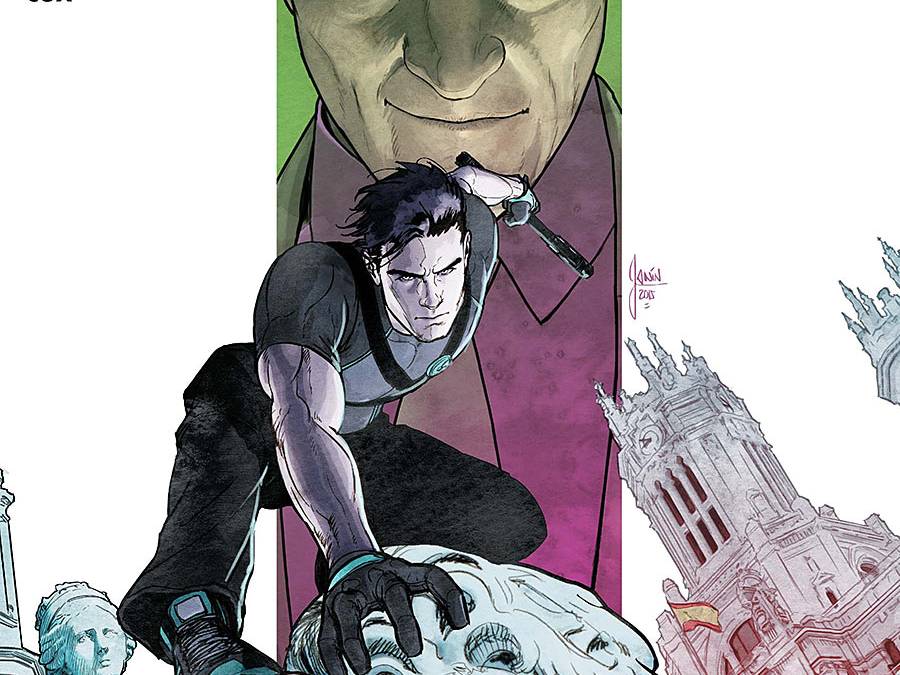 Grayson #10