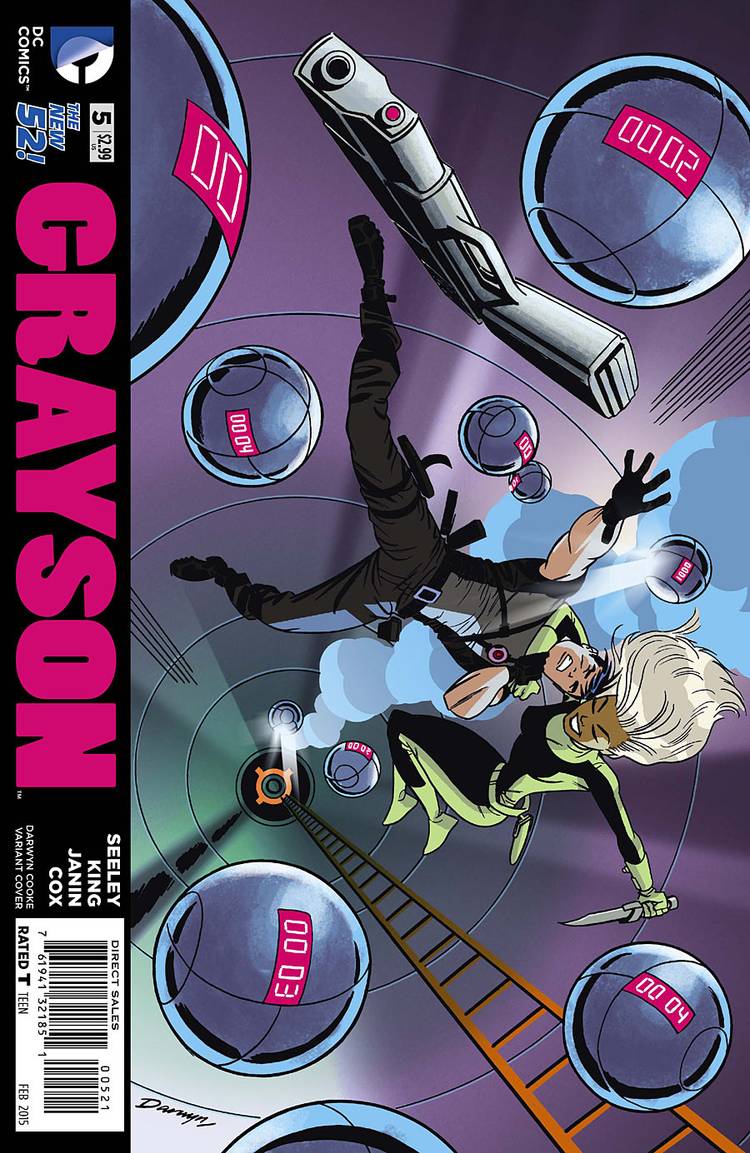 Grayson #5