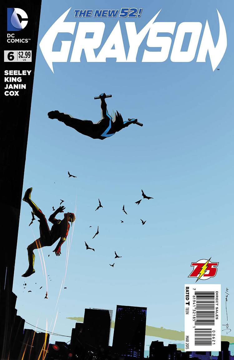 Grayson #6