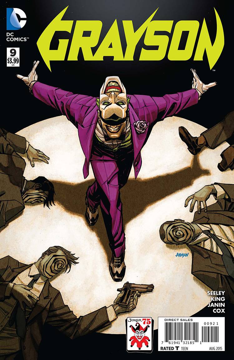 Grayson #9