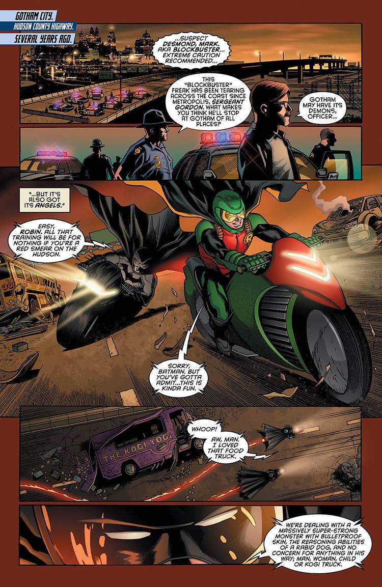 Grayson Annual #2