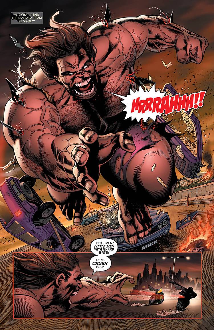 Grayson Annual #2