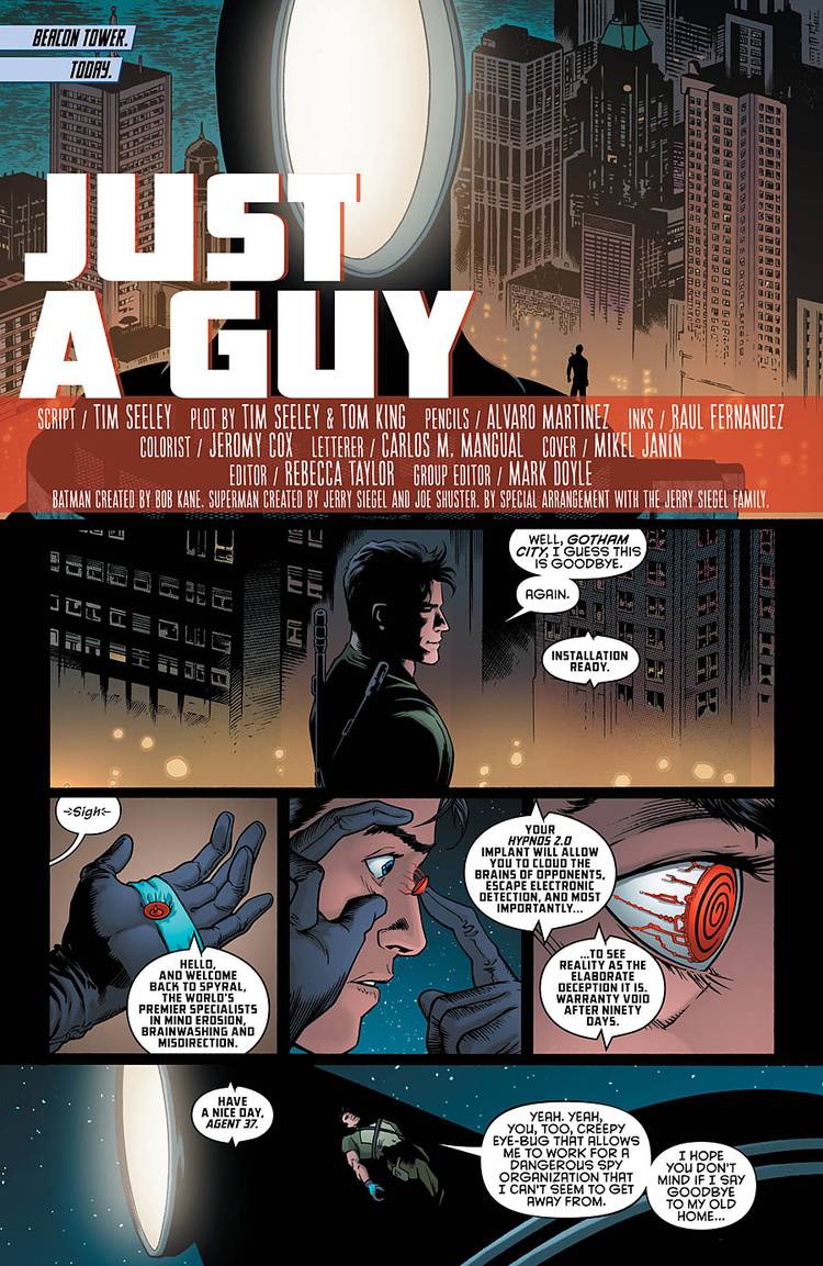 Grayson Annual #2