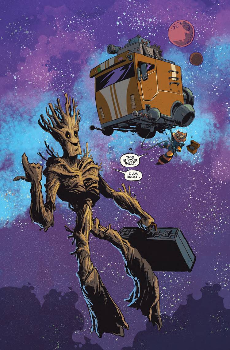 Groot #1