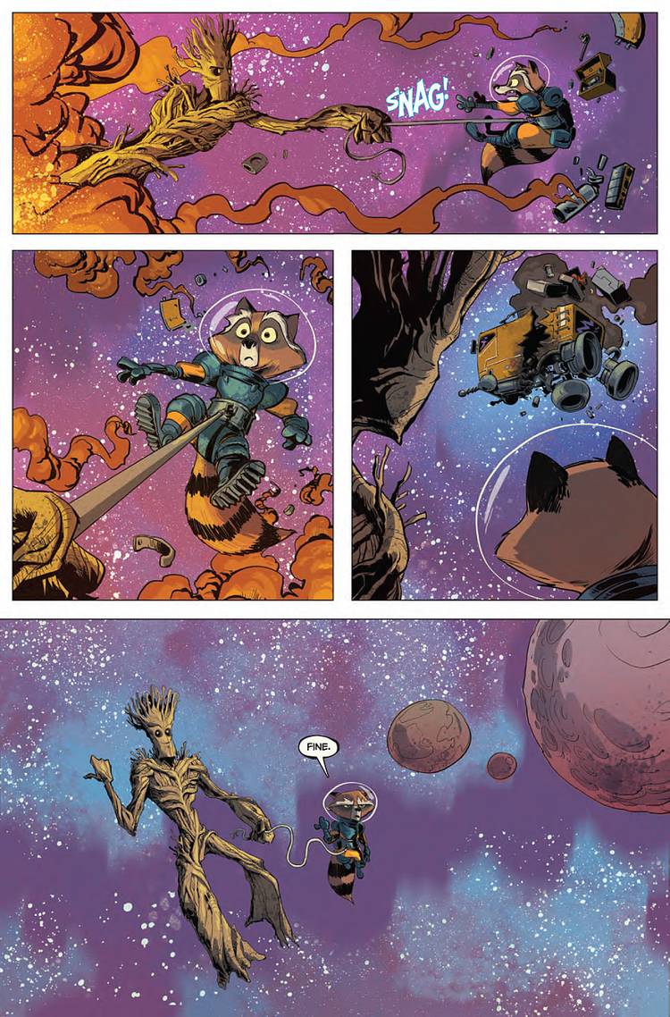 Groot #1