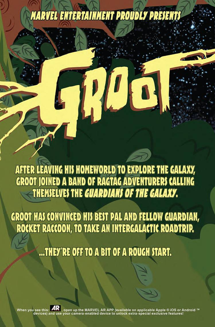 Groot #1