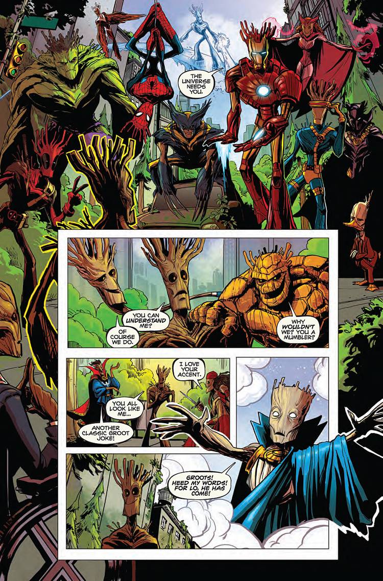 Groot #2