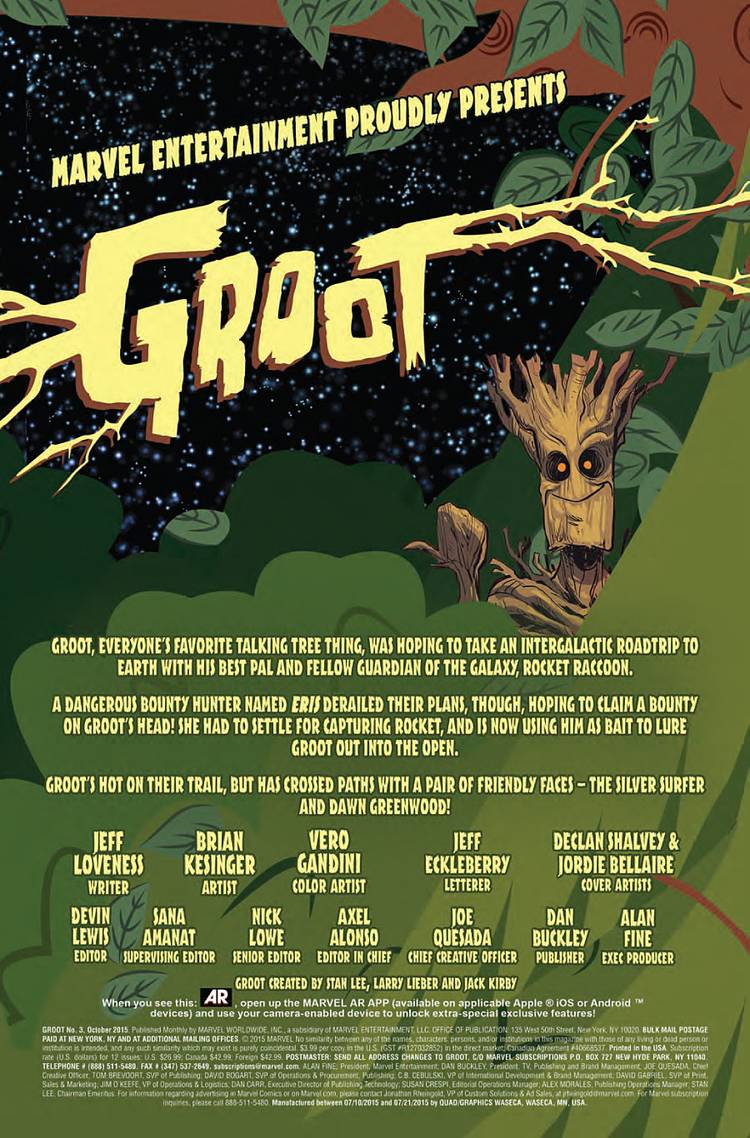 Groot #3