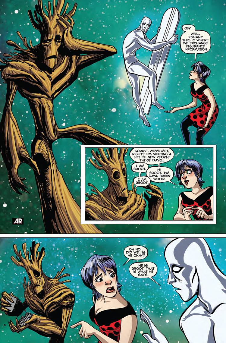 Groot #3