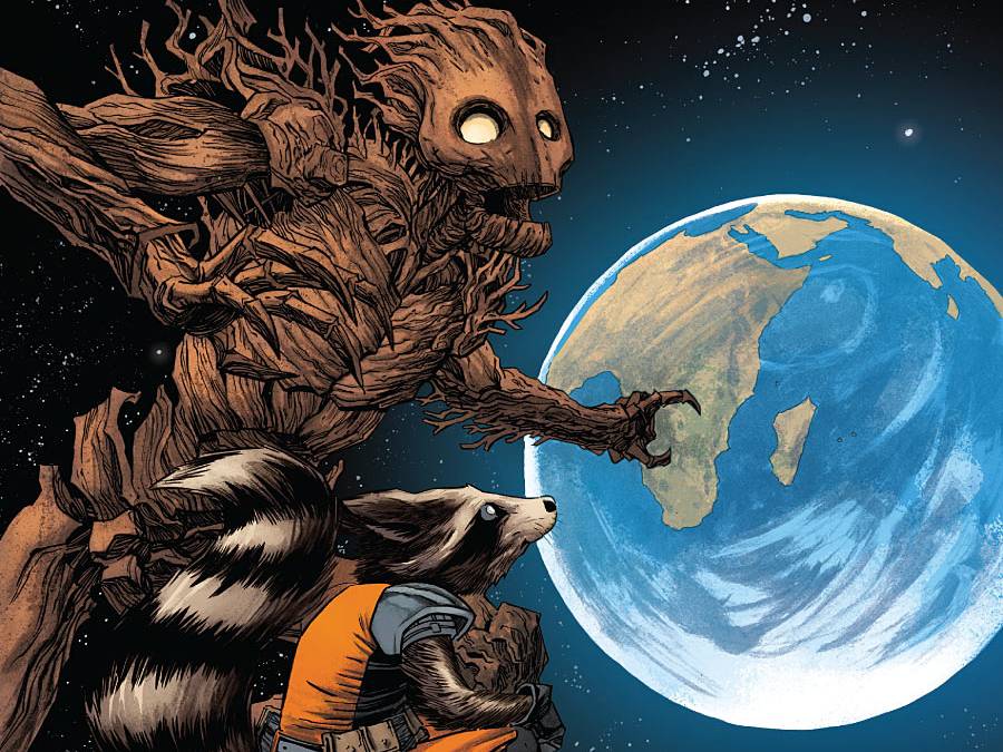 Groot #6