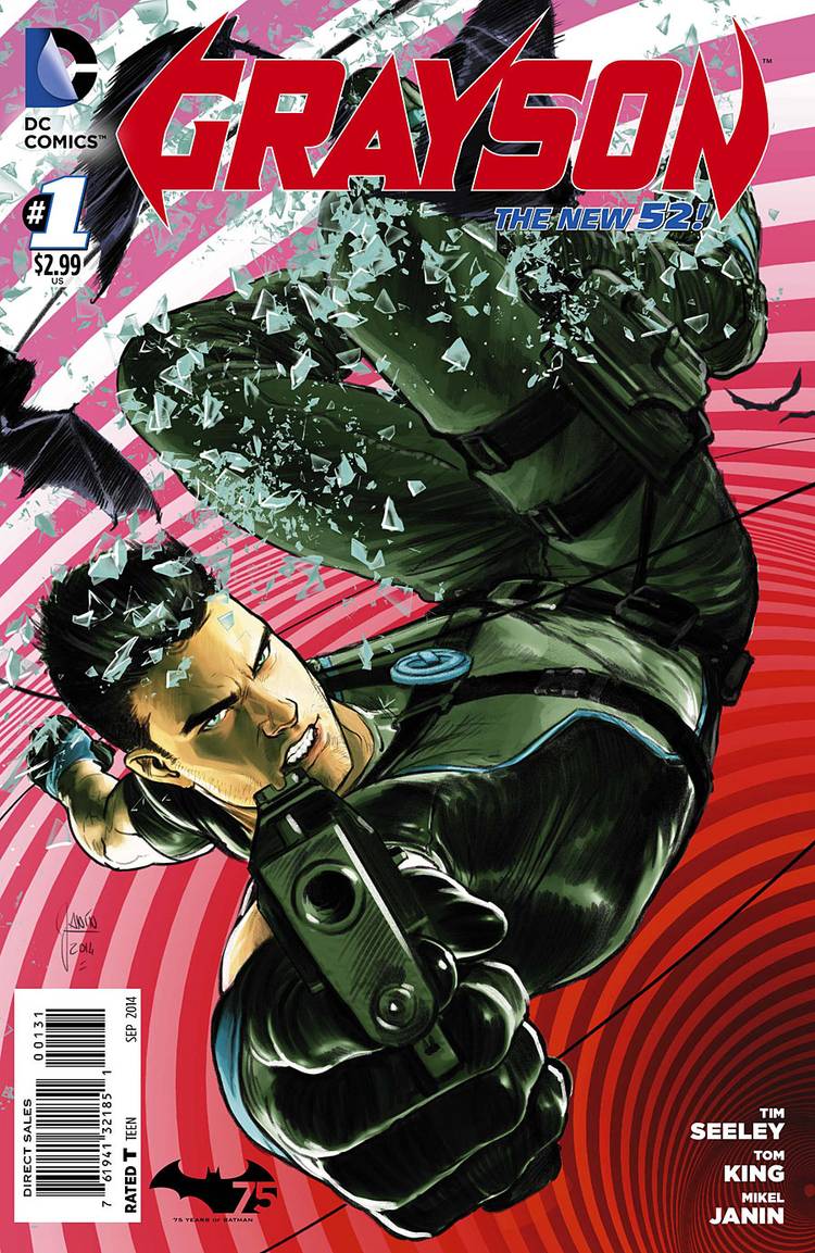 Grayson #1