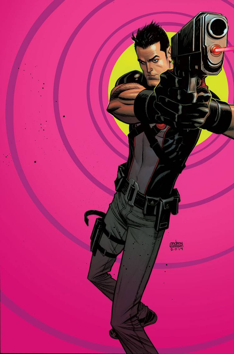 Grayson #1