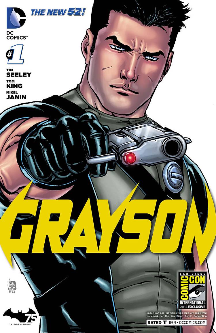 Grayson #1