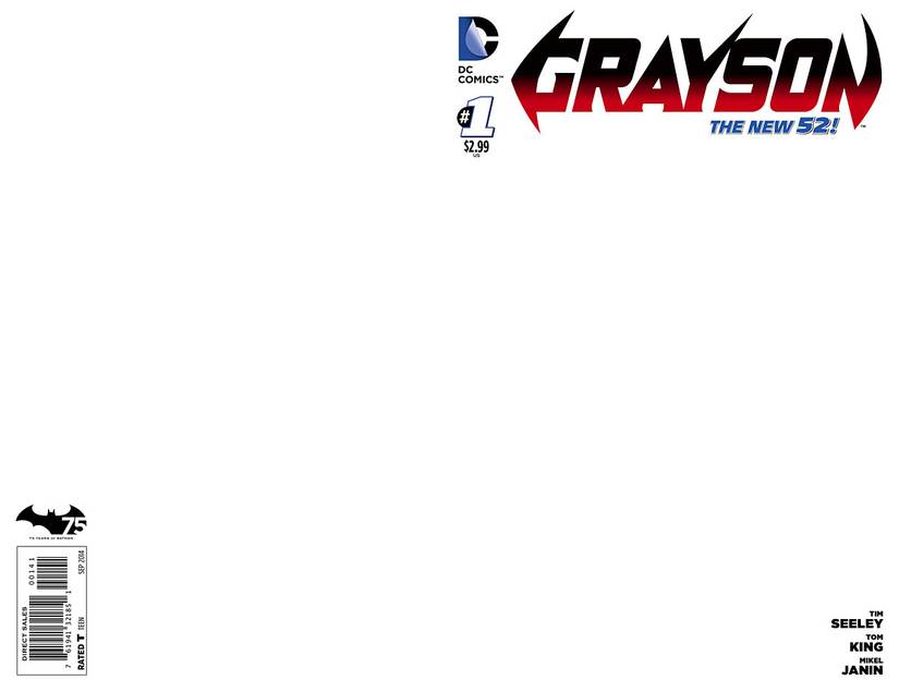 Grayson #1