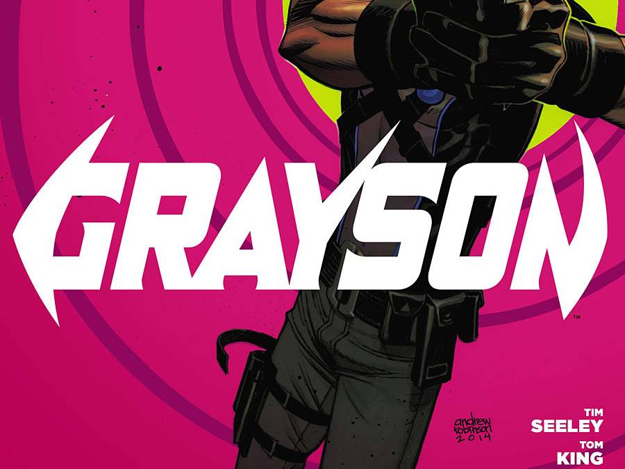 Grayson #1