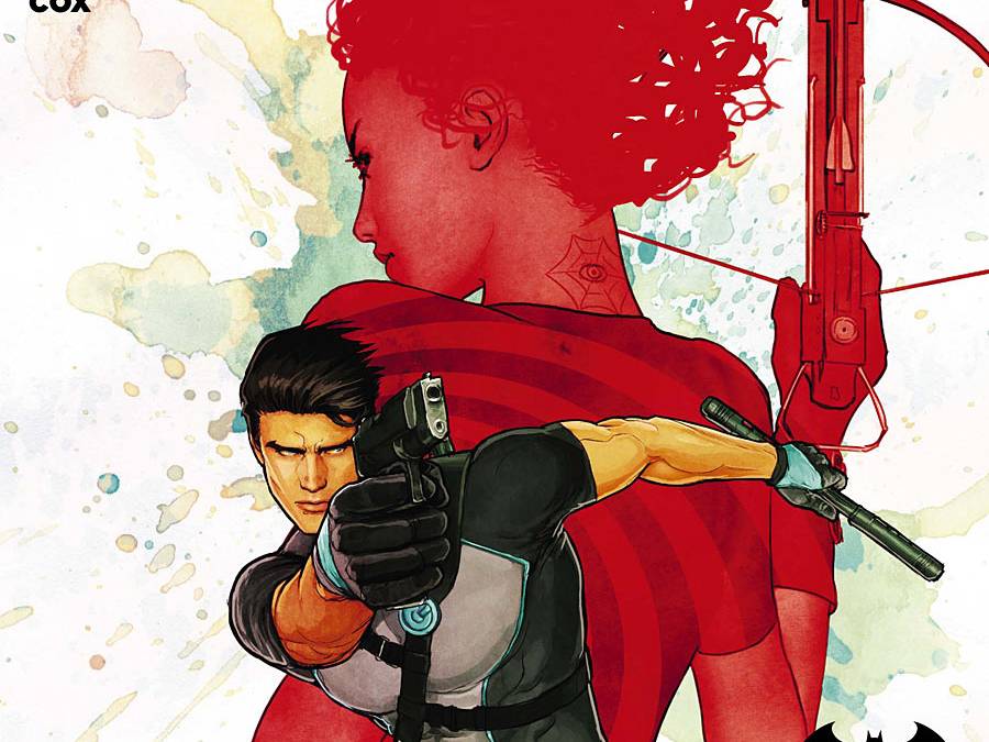 Grayson #2