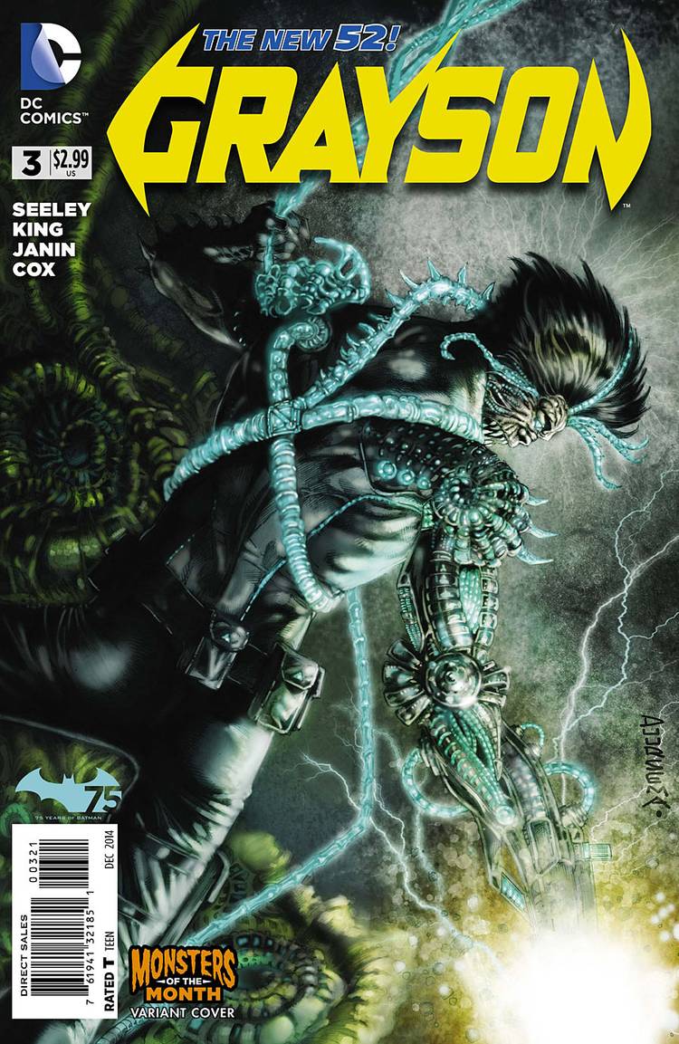 Grayson #3