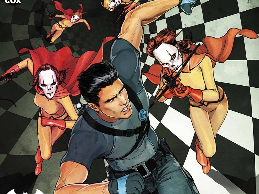 Grayson #4