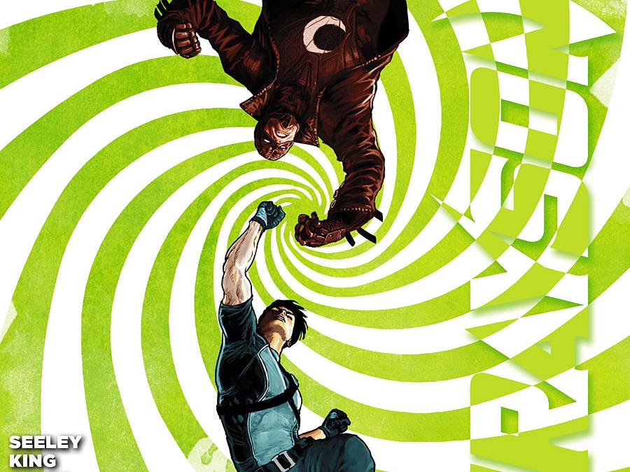 Grayson #6