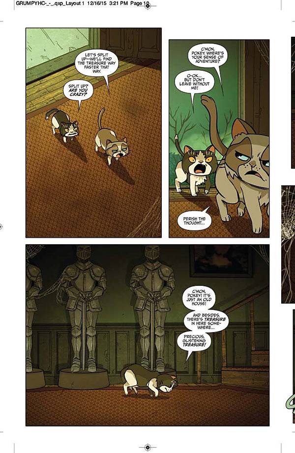 Grumpy Cat Collection HC