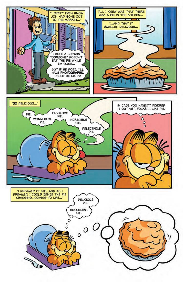 Garfield #27