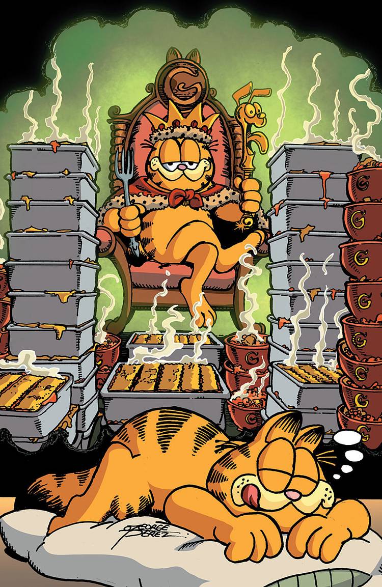 Garfield #25