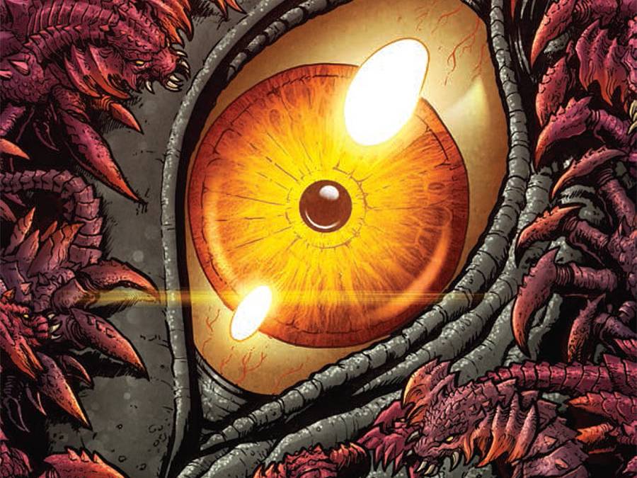 Godzilla: Rulers of Earth #11