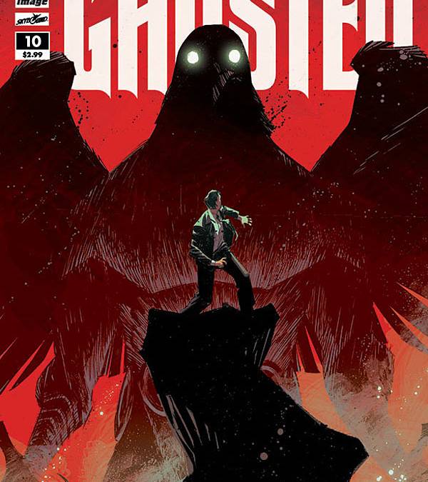 Ghosted #10