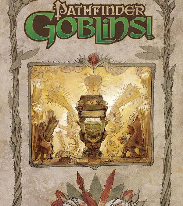 Pathfinder: Goblins! #3