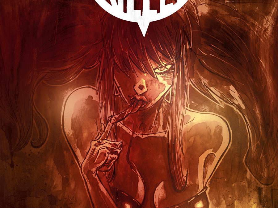 Godkiller #2