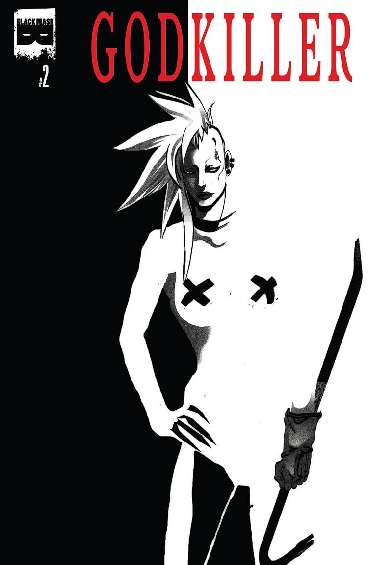 Godkiller #2