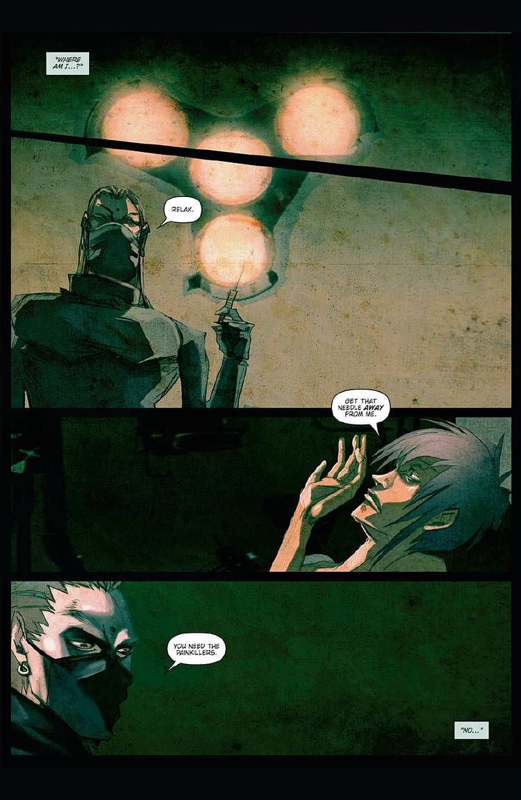 Godkiller #4
