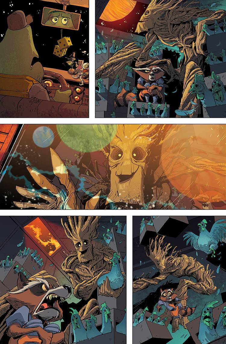 Groot #1