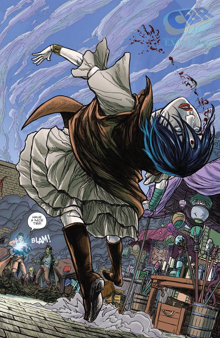 Gutter Magic #2