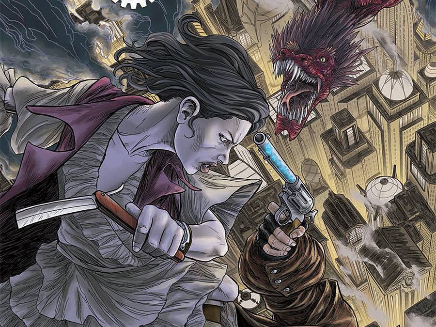 Gutter Magic #3